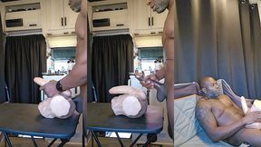 bwc sex doll fucked by sir maxximus pt. 2