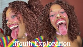 Goonerween  (Full Oral Sensory Play)