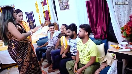 Dulhan Padosi Ki Hot Indian Series Part-7