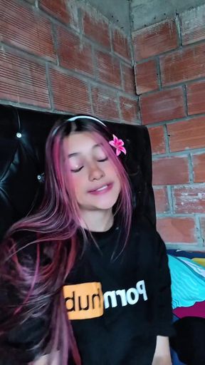 A Very Lonely Afternoon at Home!! Solo Masturbation