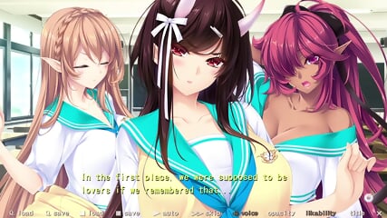 Love X Holic Part 16