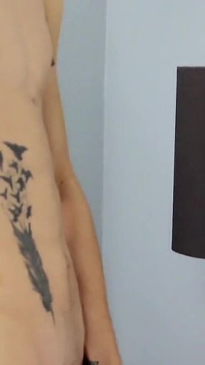 Dirty Bedroom Adventures - Part #2 - 100% Bareback