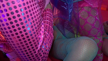 Eva May Meets the Pink Clowns
