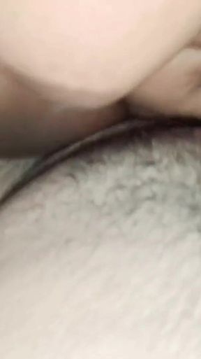 Hot Tamil Stepsister and Stepbrother Fucking Her Juicy Pussy and Swallowing on Top on the Bed. Part-2