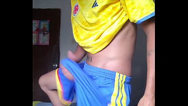 Colombia football Soccer Player