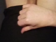 Nude Vaping Video #4