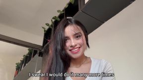 My first ANAL with my classmate