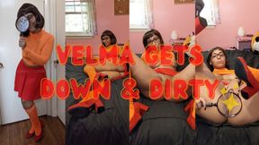 Velma Gets Down & Dirty