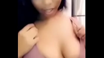 Black woman  boobs