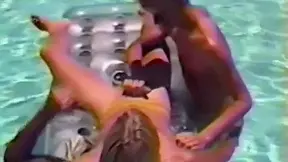 Sandy By The Pool Gay Porn Tube