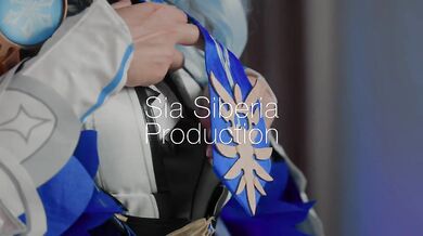 Genshin Eula hottest cryo waifu Sia Siberia