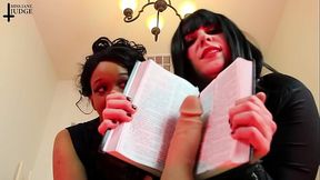 Jerk for Jesus with Jane Judge and Cupcake Sinclair
