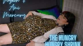 Nyxon & Ami Mercury The Hungry Hungry Shrink HD 720p MP4