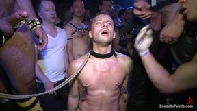 Hustlaball Berlin 2012 - Ich Bin Eine Deutsche Schlampe