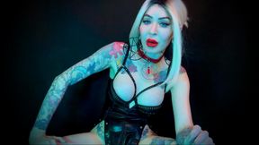 Anal and SMOKING Only: Locktober Hands free orgasm Challenge - HFO, CUM IN CHASTITY