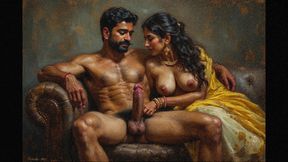 Indian girl pussy fucking by her boyfriend and her bestfriend