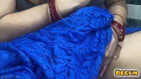 Helping My Best Friends Stepmom in the Kitchen