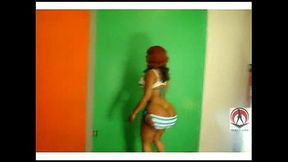 Phattest Booty Ever PebbelzdaModel Fammlyinc