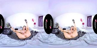 TSVirtuallovers VR Gorgeous Trans Hottie Kimber Lee