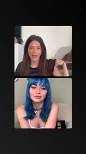7 Mins in heaven with PH Aria and Jewelz Blu