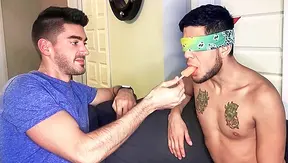 Alex Raphael Gets Hard Playing Games – Steamy Solo Session – StayHomeBro 18+