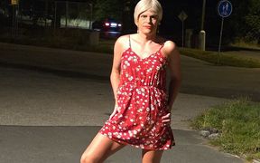 Sissy Walk Outdoor