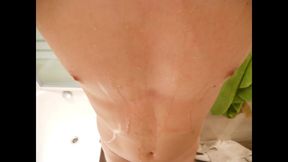 Four Diferent Cumshots in a Compilation