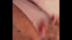 Show virtuel ( je me gode la chatte le cul je suce mes sein et mon gode )...