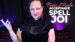 Beta Male Transformation Spell