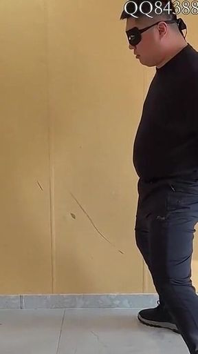 176cm, 78kg Karate Girlfriend Powerful Kick, Round 3