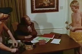 The Light From The Second Story Window (1973) 5