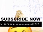 Watch me twerk subscribe now @sugamami2020