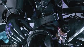 RUBBER MACHINE EXTRACTION