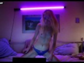 Victoria Carmen Sonne - Teen Striptease, Unsimulated Sex Scenes, Blowjob