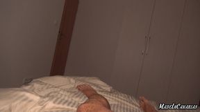 especial halloween - ninfomana anal quiere una gran polla dentro de su culo