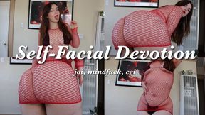 Self-Facial Devotion