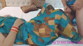 रज़िया भाभी सावन में सूरज भैया से अपनी बुर और चूची चुदवा लीं 7 Min