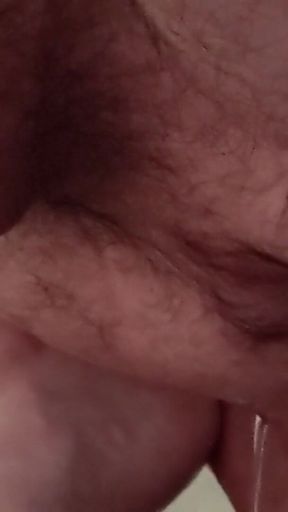 Anal Enema of a Gay Man