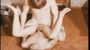 Falcon Studios: Biggest Stud Blows Young Tom Away