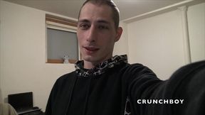 baise en backroom en club cruising avec gros bulge