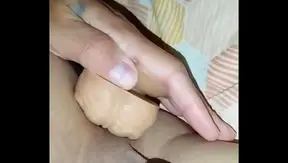 Solo Ride to Heaven: Horny Guy Fucks Himself Hard With Big Toys – HotGuys Self-Pleasure