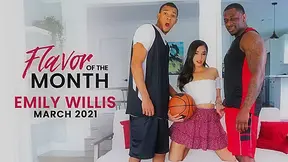 March 2021 Flavor Of The Month Emily Willis - S1:E7 - Emily Willis - StepsiblingsCaught