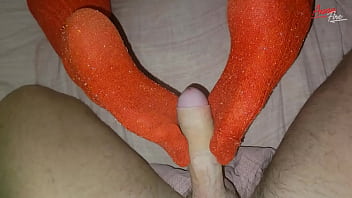 Sock fetish taboo sex