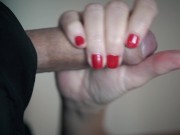 HOT SECRETARY SUCKED ME FOR A RISE Office Mega Deepthroath Best BlowJob 4K