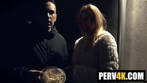 Cuckolded by My Huge Cock Cumshot &mdash;  He Rants 100 Times Without Mentioning Her Cheating!