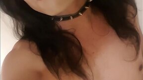 The strikingly pretty sissy undressed in january 2022