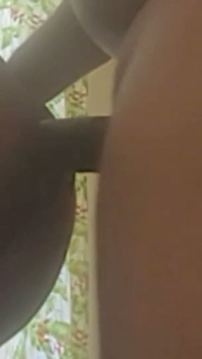 This time I couldn't feel the cum I had in my ass, just feel something hot in my ass!   Clip 1