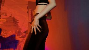 POV: ASS LIKE VELVET