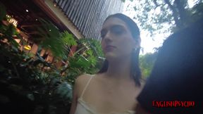 19 years old, freshly transitioned. . . . looking for trouble