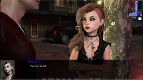 johannesgaming - update #46 - banking on bella 7 ive had a nice time out with bella - met new people and got humiliated by a femdom - mar 27, 2024
